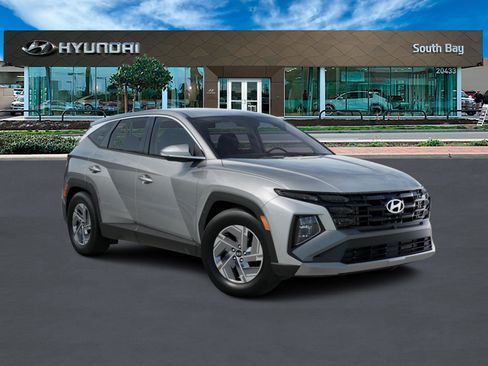 New 2026 Hyundai Tucson Blue SE AWD/4WD image 7