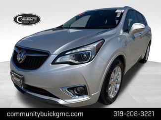 Used 2019 Buick Envision Essence FWD 360° Tour