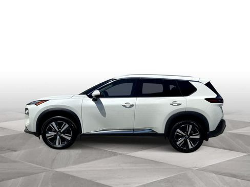 Used 2021 Nissan Rogue SL FWD image 4