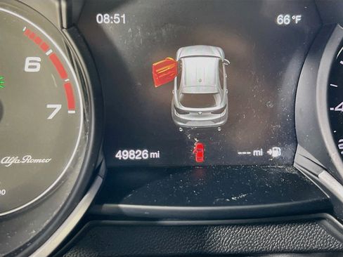 Used 2018 Alfa Romeo Stelvio Ti Sport AWD/4WD image 12