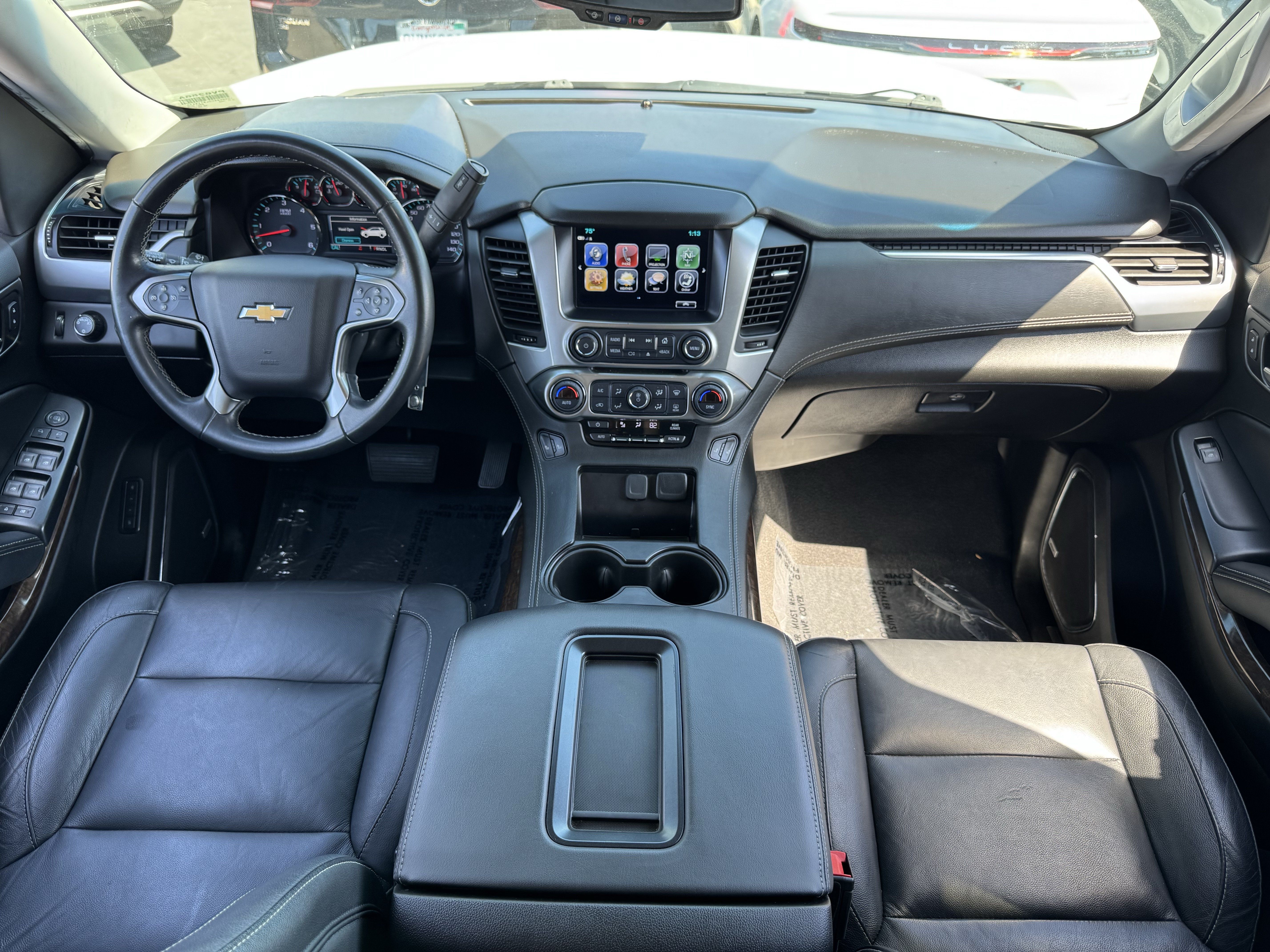 Used 2020 Chevrolet Tahoe LT AWD/4WD image 29