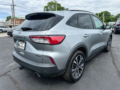 Used 2022 Ford Escape SEL w/ SEL Stealth AWD Package image 7