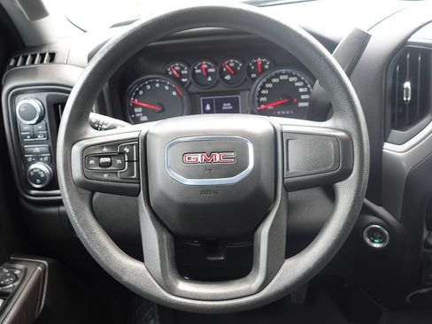 Used 2024 GMC Sierra 1500 Pro w/ Graphite Edition AWD/4WD image 44