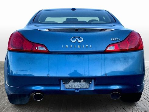 Used 2013 INFINITI G37 x w/ Premium Pkg image 7