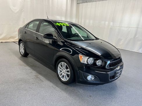 Used 2012 Chevrolet Sonic LT FWD image 3