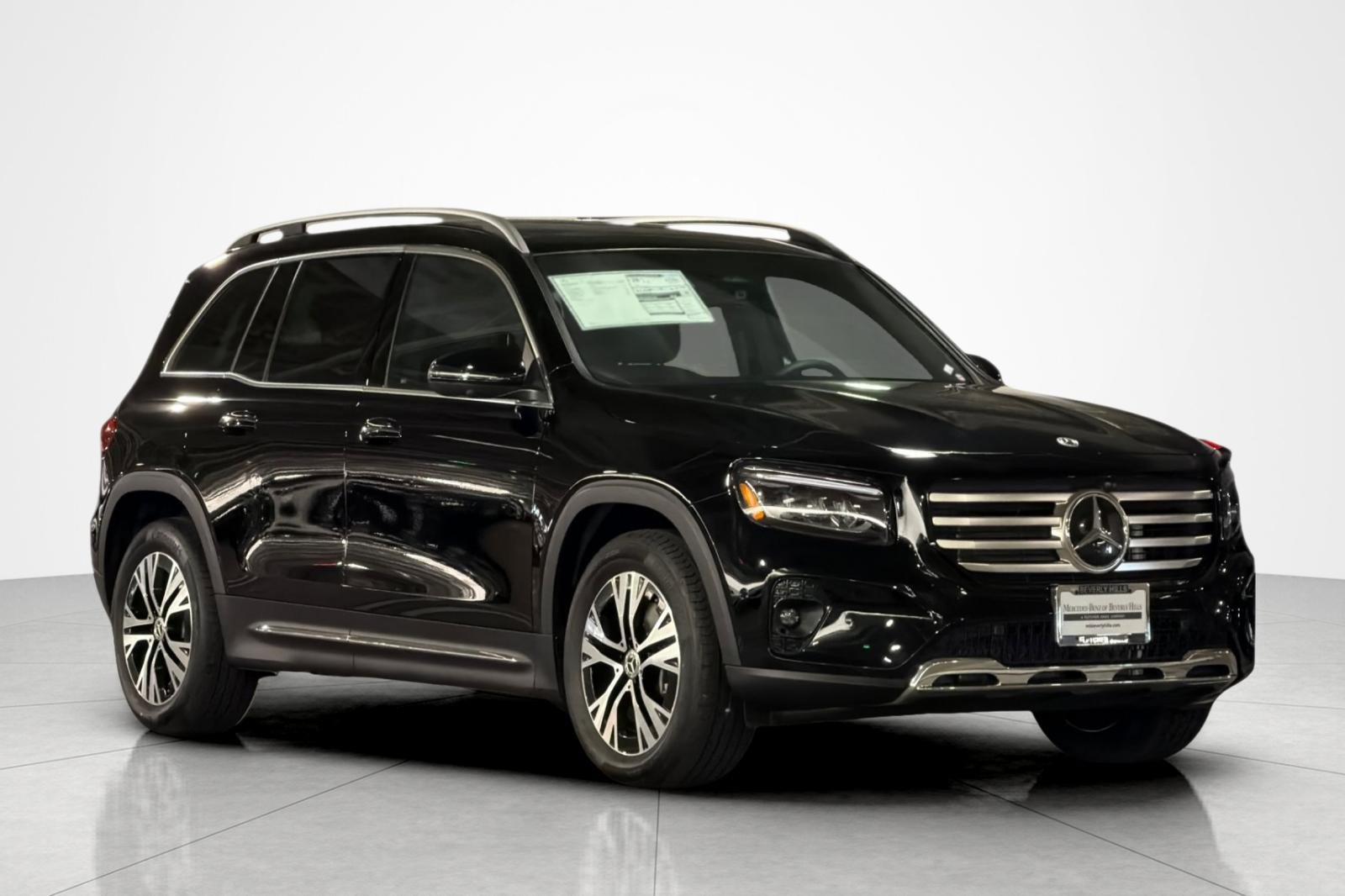 New 2026 Mercedes-Benz GLB 250 image 7