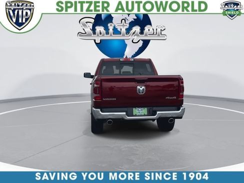 Used 2023 RAM 1500 Laramie AWD/4WD image 8