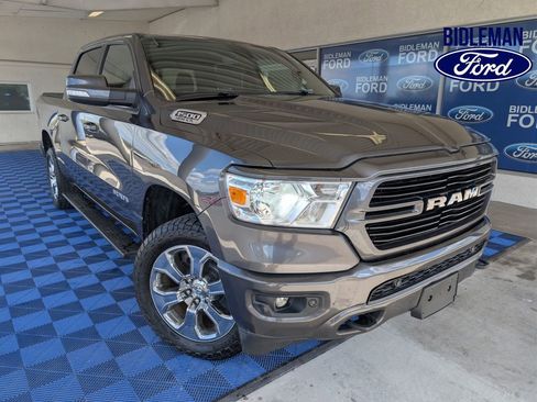 Used 2019 RAM 1500 Big Horn AWD/4WD image 1