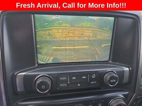 Used 2019 Chevrolet Silverado 1500 LT w/ All Star Edition AWD/4WD image 9