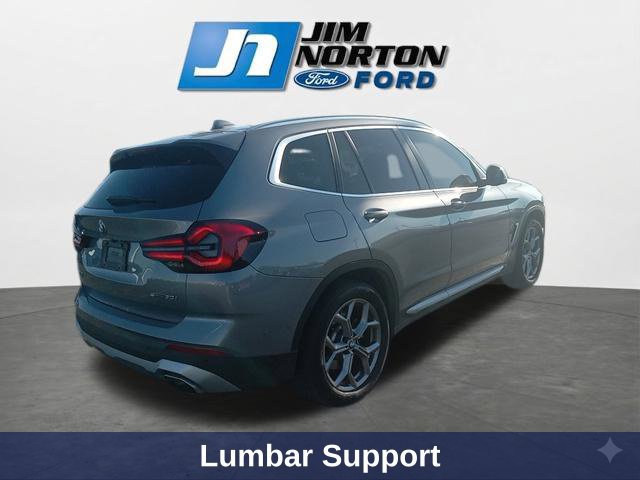 Used 2024 BMW X3 sDrive30i w/ Convenience Package RWD image 9