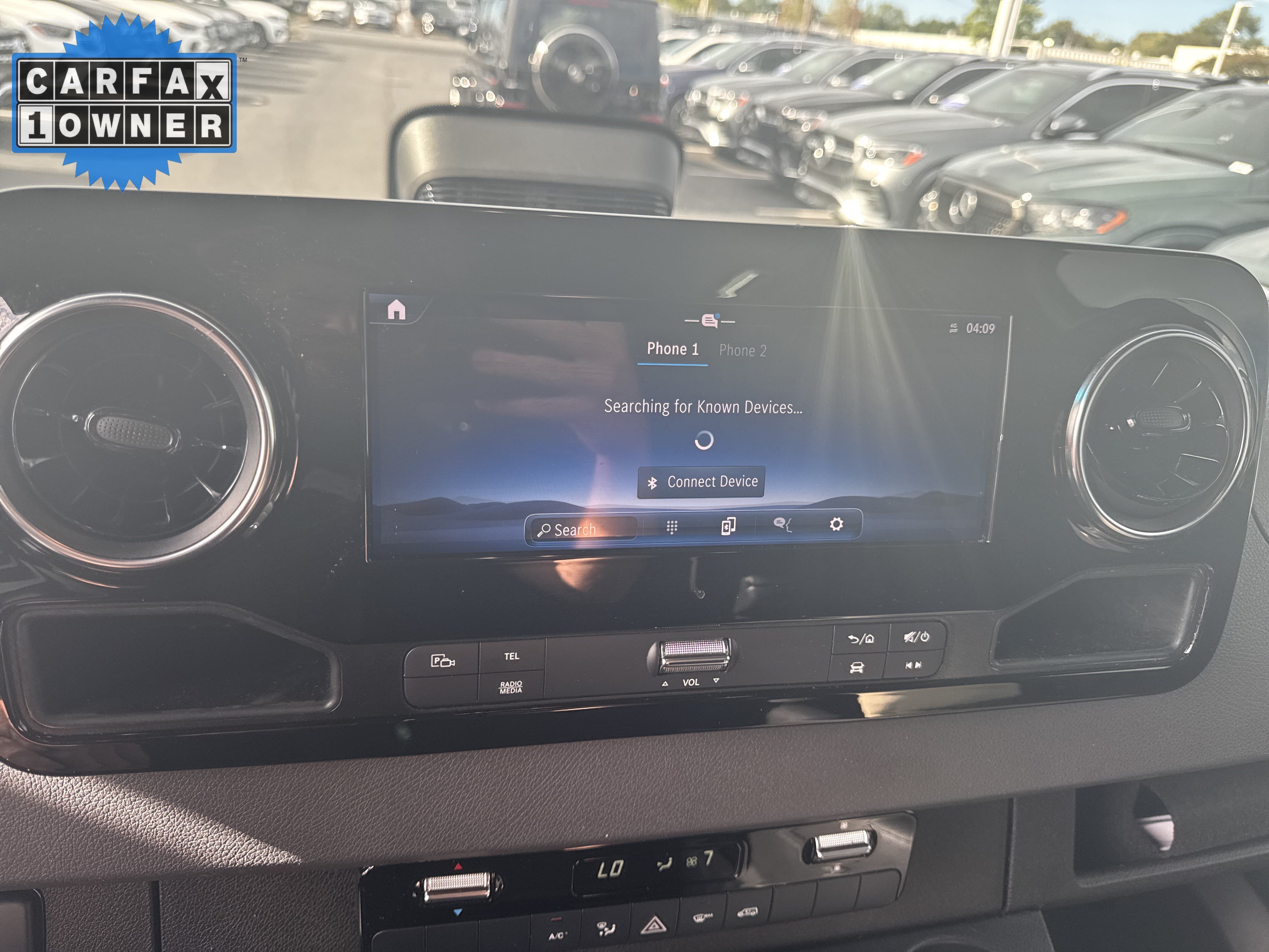 Used 2025 Mercedes-Benz Sprinter 2500 image 24