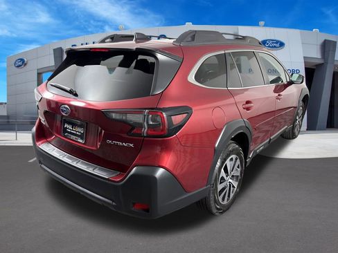 Used 2024 Subaru Outback Premium w/ Popular Package #1A AWD/4WD image 5