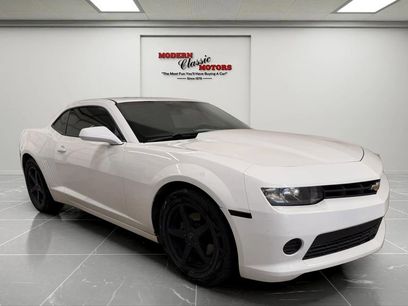 Used 2015 Chevrolet Camaro LS