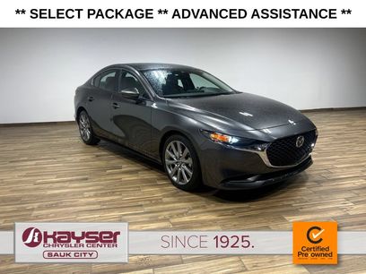 Used 2021 MAZDA MAZDA3 s