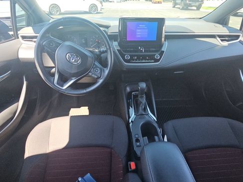 Used 2023 Toyota Corolla SE FWD image 8