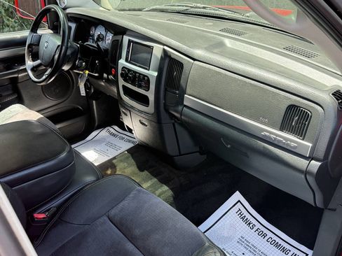 Used 2005 Dodge Ram 1500 Truck 2WD Quad Cab image 18