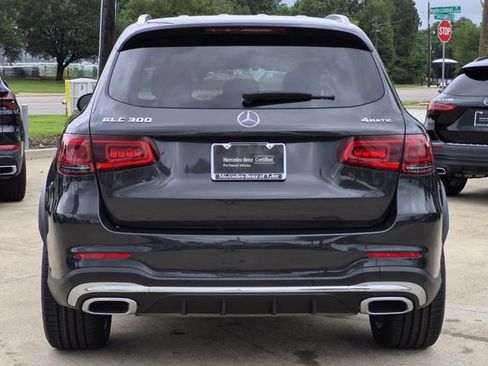 Certified 2022 Mercedes-Benz GLC 300 4MATIC image 5
