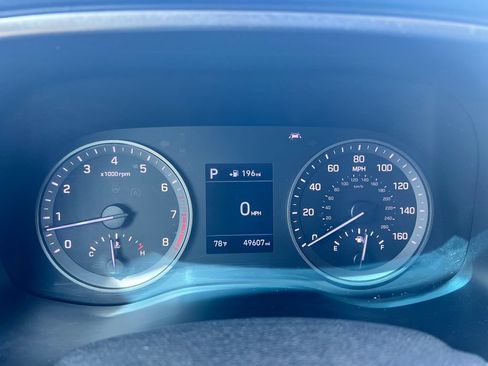 Used 2019 Hyundai Tucson SE AWD/4WD image 20