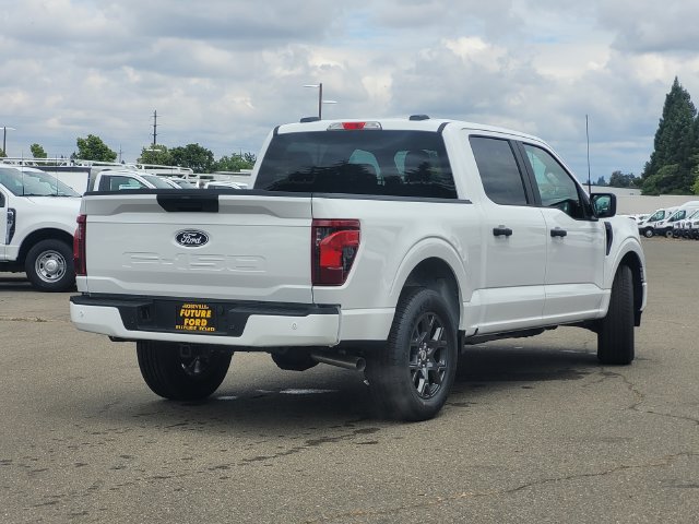 New 2026 Ford F150 STX w/ Equipment Group 200A RWD image 4