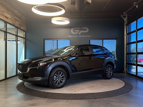 Used 2021 MAZDA CX-30 AWD 2.5 S image 7