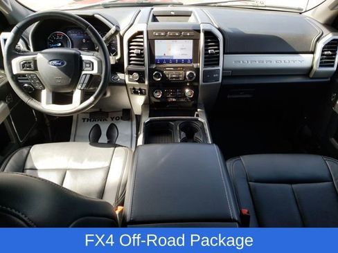 Used 2020 Ford F250 Lariat w/ Lariat Ultimate Package image 11