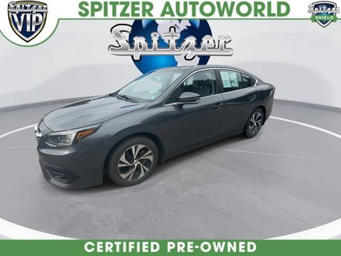 Used 2022 Subaru Legacy Premium AWD/4WD image 4
