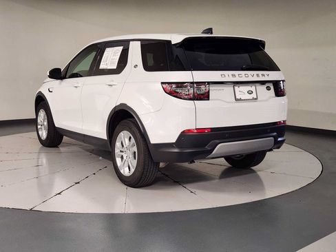 Used 2023 Land Rover Discovery Sport S AWD/4WD image 6