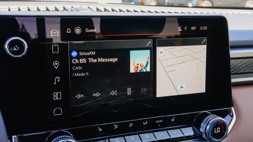 New 2026 GMC Canyon AT4 AWD/4WD image 18