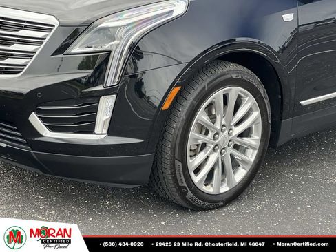 Used 2019 Cadillac XT5 Premium Luxury AWD/4WD image 8
