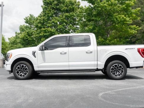 Used 2023 Ford F150 XLT w/ Equipment Group 302A High RWD image 7