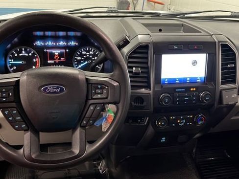 Used 2022 Ford F550 2WD Regular Cab Super Duty w/ XLT Value Package image 12