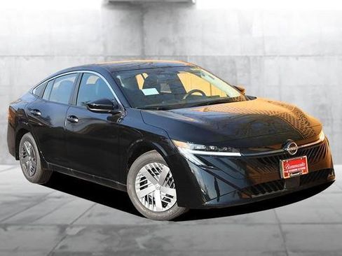 New 2026 Nissan Sentra S w/ S Cold Weather Package image 2