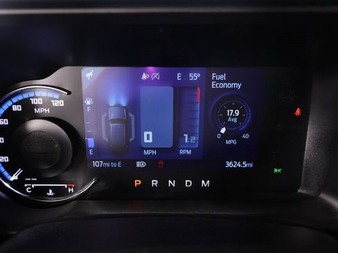 Used 2024 Ford Bronco Outer Banks image 5