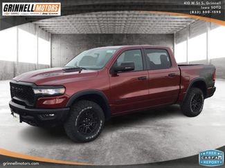 Used 2025 RAM 1500 Rebel w/ Rebel Level 1 Equipment Group AWD/4WD video 1