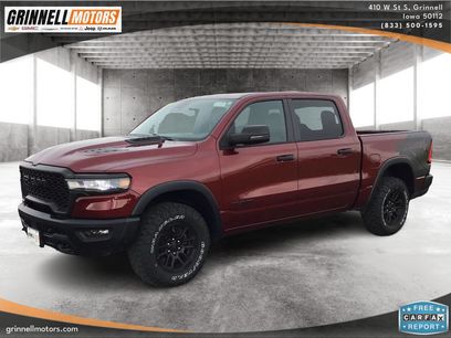 Used 2025 RAM 1500 Rebel w/ Rebel Level 1 Equipment Group
