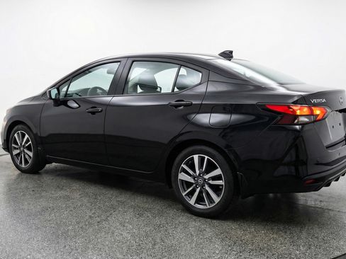 Used 2025 Nissan Versa SV FWD image 6