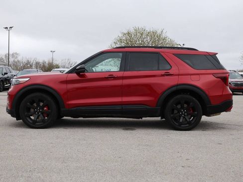 Used 2023 Ford Explorer ST w/ Equipment Group 401A AWD/4WD image 8