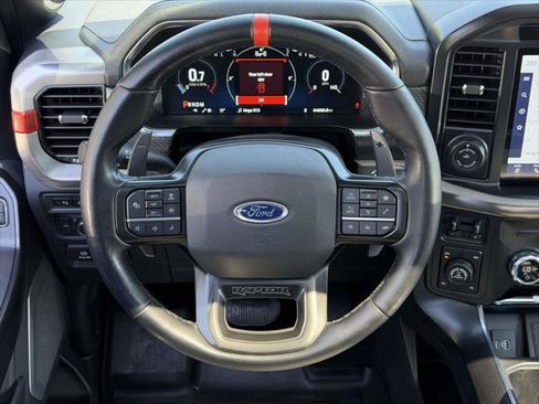 Used 2021 Ford F150 Raptor w/ Equipment Group 801A High AWD/4WD image 15
