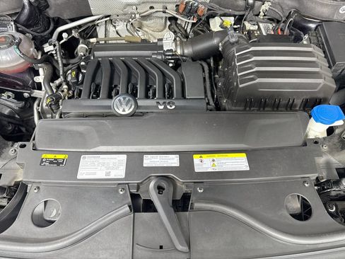 Certified 2023 Volkswagen Atlas SE AWD/4WD image 29