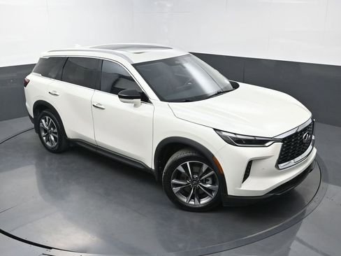 Used 2023 INFINITI QX60 Luxe w/ Cargo Package image 35