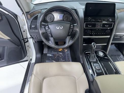 Used 2024 INFINITI QX80 Premium Select w/ Cargo Package image 19