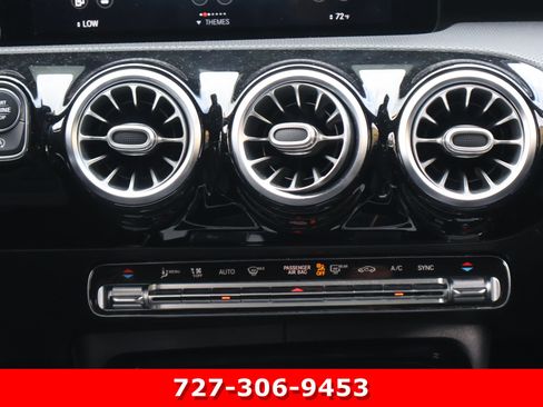 Used 2021 Mercedes-Benz CLA 35 AMG 4MATIC image 21