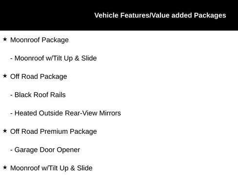 Certified 2023 Toyota 4Runner TRD Off-Road Premium w/ Moonroof Package AWD/4WD image 7