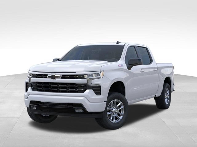 New 2026 Chevrolet Silverado 1500 RST AWD/4WD image 6
