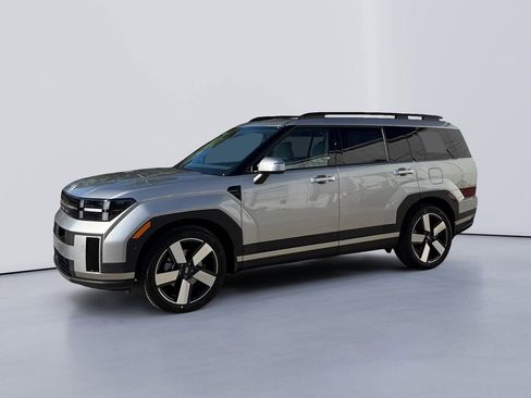 New 2026 Hyundai Santa Fe Limited FWD image 7