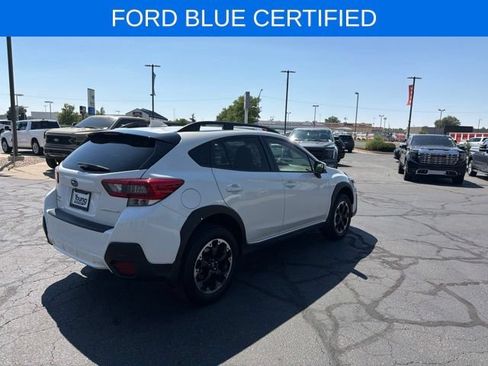 Used 2023 Subaru Crosstrek 2.0i Premium w/ Popular Package #3 AWD/4WD image 6