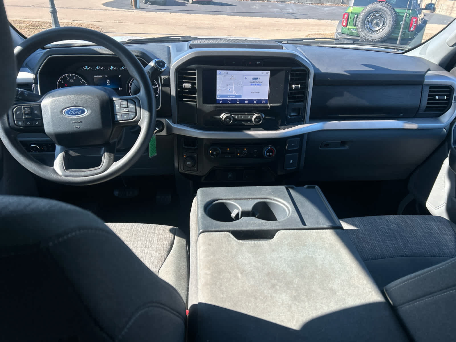 Used 2023 Ford F150 XLT AWD/4WD image 12
