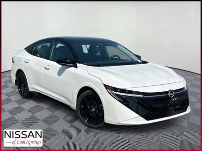New 2027 Nissan Sentra SR w/ SR Premium Package