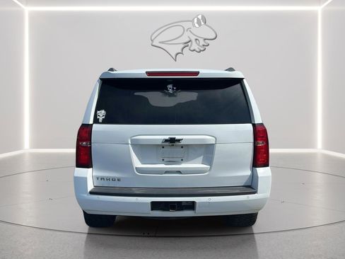 Used 2018 Chevrolet Tahoe LT image 4