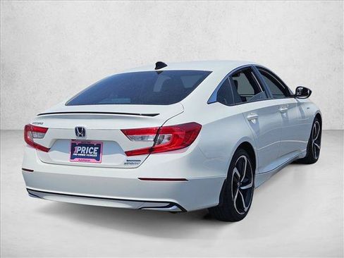Used 2022 Honda Accord Sport image 5